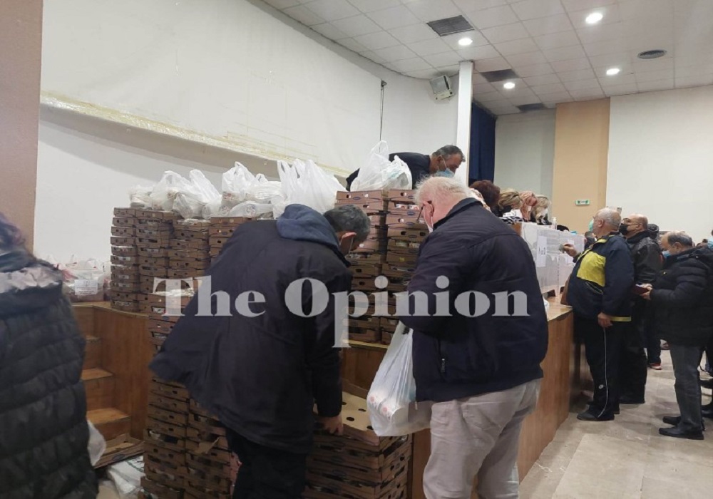 “Μακάρι του χρόνου να μην υπάρχουν άνεργοι”- Για 24η χρονιά η “Βραδιά των Ανέργων” του ΕΚΘ (ΦΩΤΟ+VIDEO)