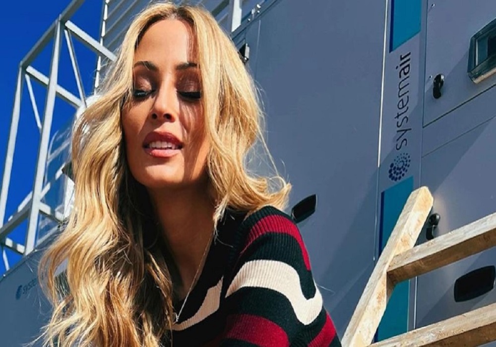 Η Ελένη Βουλγαράκη διέψευσε ότι έχει δεχτεί πρόταση γάμου από τον Φώτη Ιωαννίδη (VIDEO)