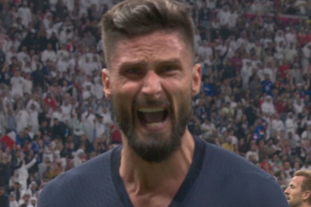 Αγγλία-Γαλλία 1-2: Mε πρωταγωνιστή τον Ζιρού οι Γάλλοι στα ημιτελικά (VIDEO)