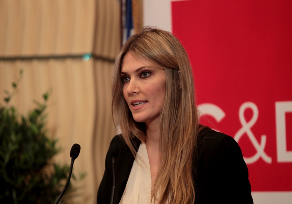 Εκτός ΠΑΣΟΚ η Καϊλή – Συνελήφθη για το λόμπι υπέρ του Κατάρ (VIDEO)