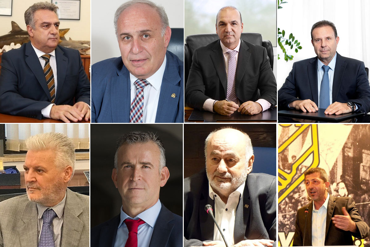 Φορείς της Θεσσαλονίκης εύχονται για το 2023 μέσω του TheOpinion