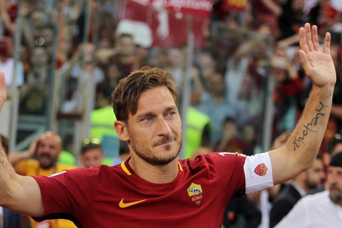 Ο Τότι υπερασπιστής του Κριστιάνο: «Πρέπει να τον σέβονται περισσότερο!»