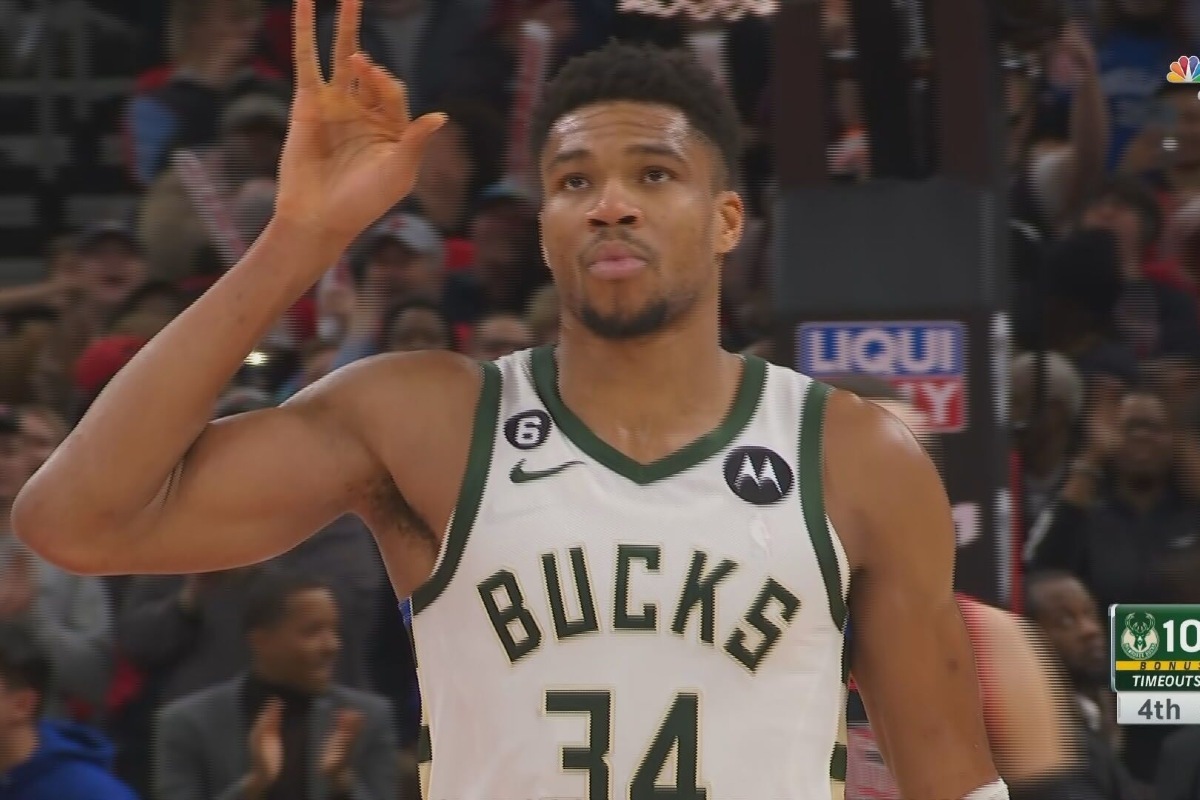 Μπουλς – Μπακς 119-113: Συγκλονιστικός Γιάννης Αντετοκούνμπο αλλά τέταρτη συνεχόμενη ήττα (VIDEO)