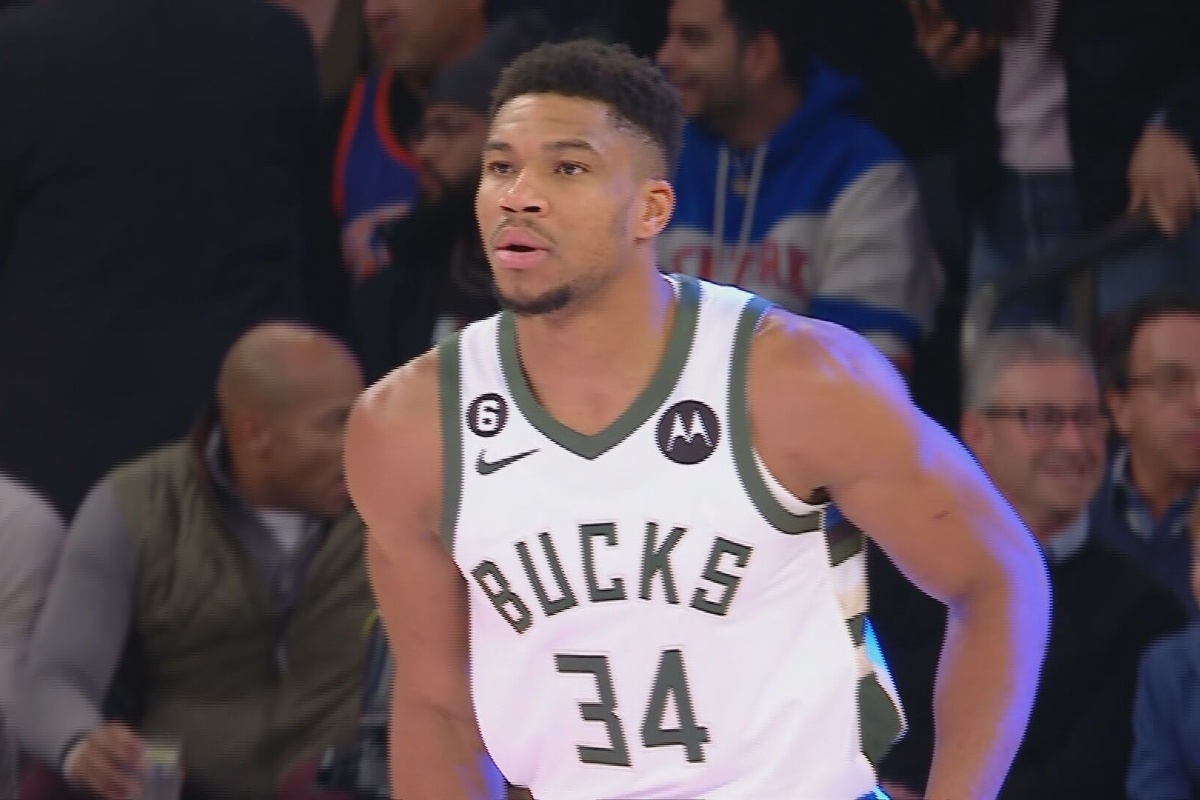 NBA: Σάρωσε και πάλι ο Γιάννης Αντετοκούνμπο με 37αρα και double-double! (VIDEO)