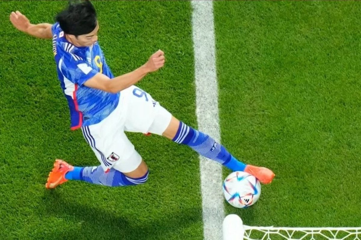 Μουντιάλ 2022: Το περιβόητο γκολ της Ιαπωνίας στο μικροσκόπιο – Γι’ αυτό μέτρησε (ΒΙΝΤΕΟ)