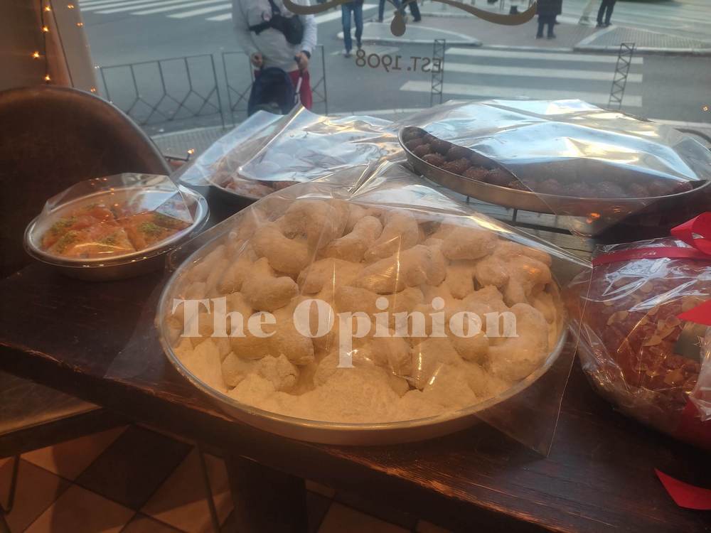 Η “μάχη” των γλυκών: Τι προτιμάνε οι καταναλωτές; (ΦΩΤΟ)