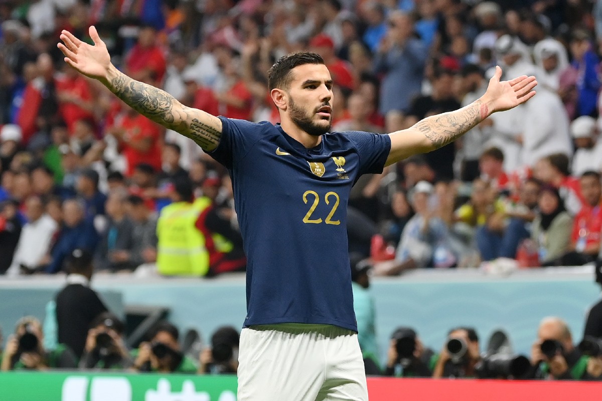 Γαλλία – Μαρόκο 2-0: Ο Μπαπέ δεν έστησε τον Μέσι στο ραντεβού… (BINTEO)