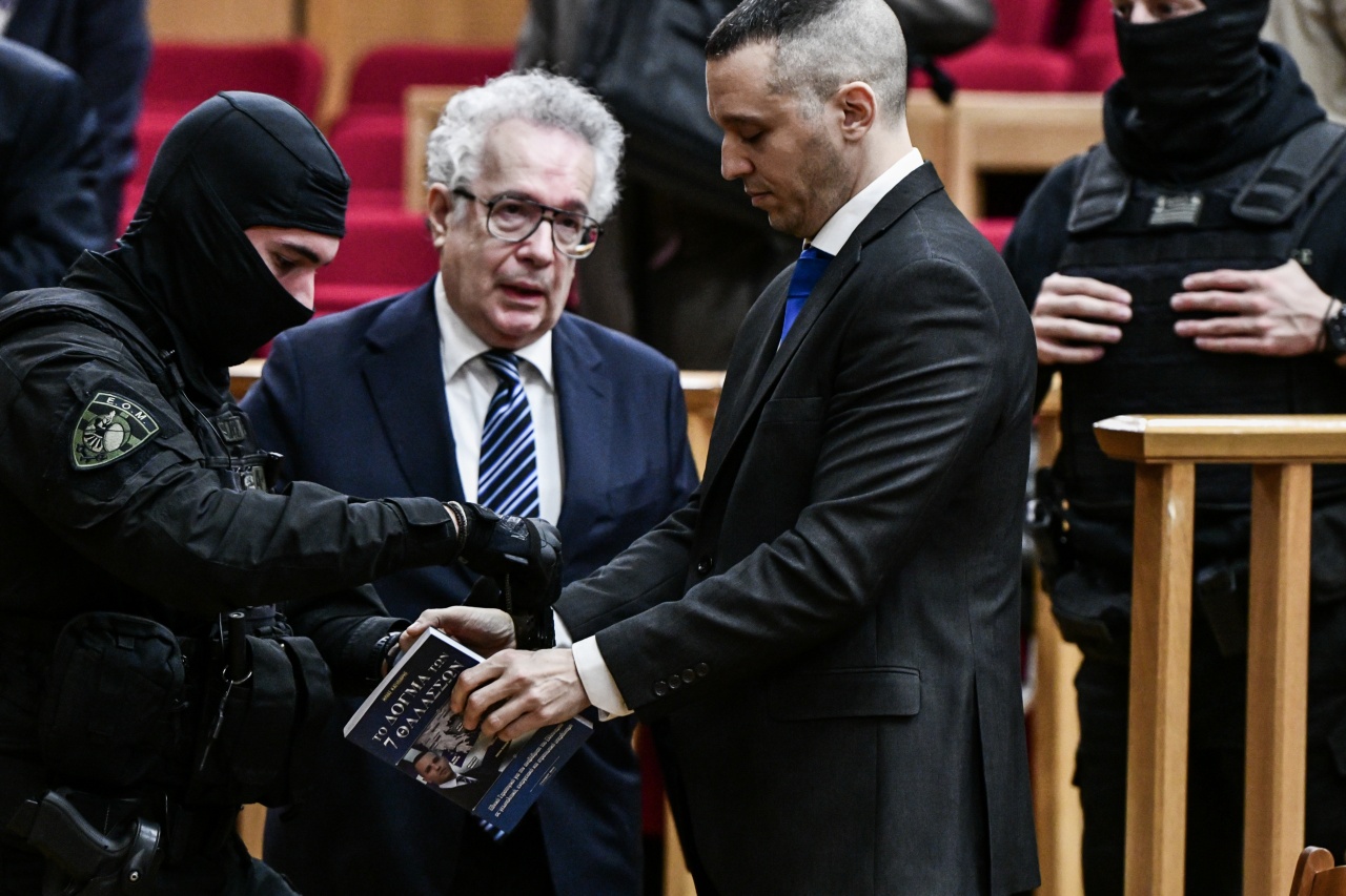 Κασιδιάρης,