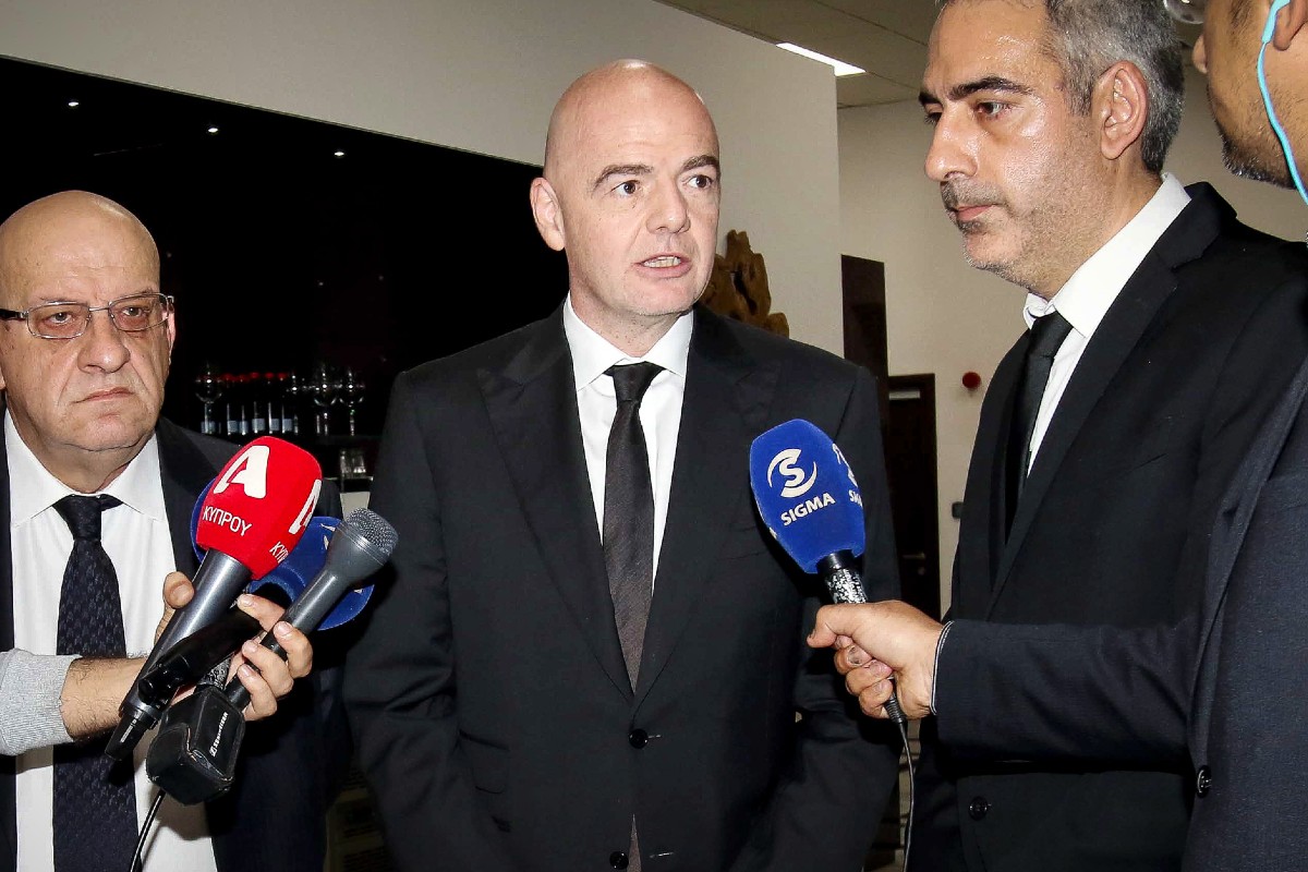 FIFA: Ανακοίνωσε το νέο Παγκόσμιο Κύπελλο Συλλόγων με φορμάτ Μουντιάλ από το 2025