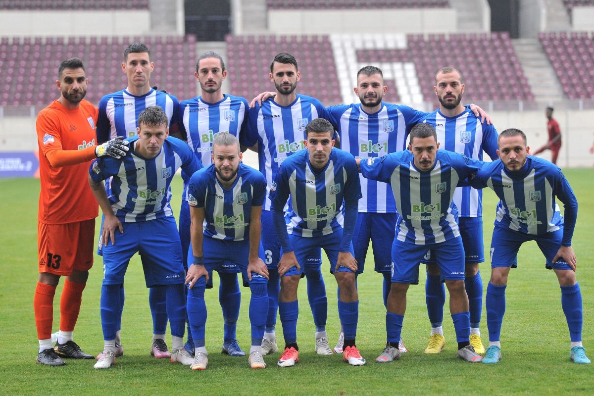 Super League 2: Ο Ηρακλής Λάρισας θα παίξει φιλικό με ομάδα Champions League!