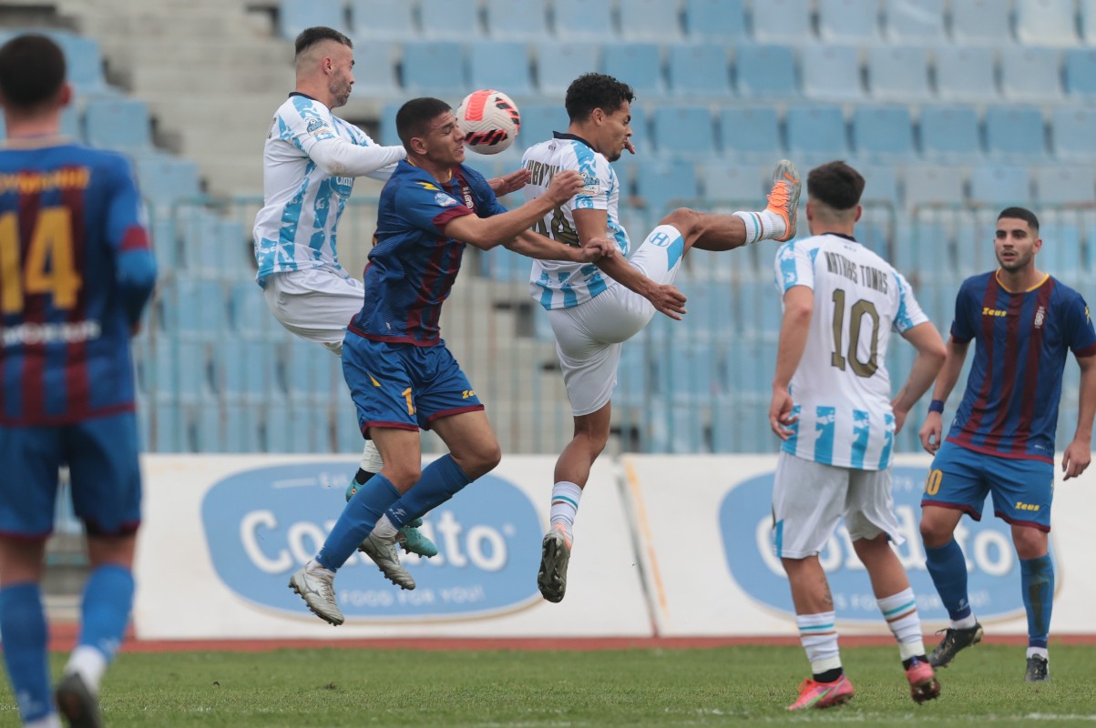 Ηρακλής – Βέροια ΝΠΣ 1-1: Γιουπιτάνα και Φασίδης έκριναν το ματς (VIDEO)