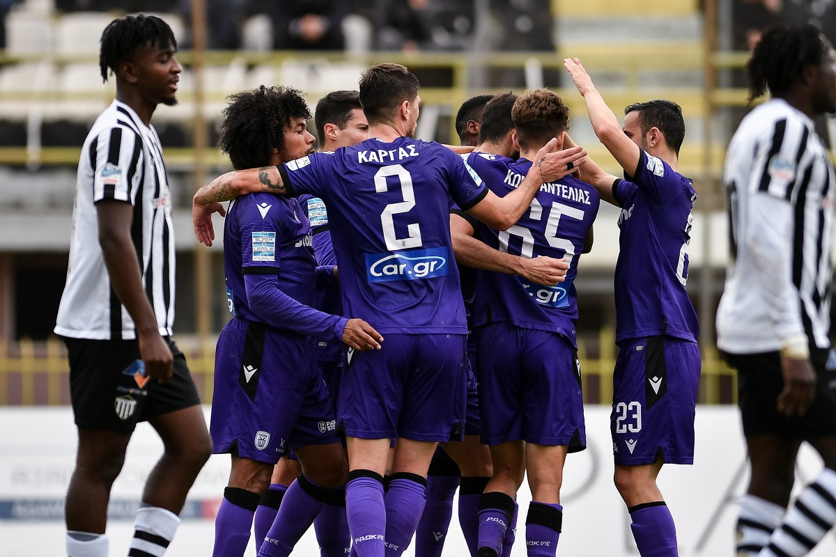 Καλαμάτα – ΠΑΟΚ 0-2: Νίκη πρόκριση με Ολιβέιρα και Μπράντον (VIDEO)