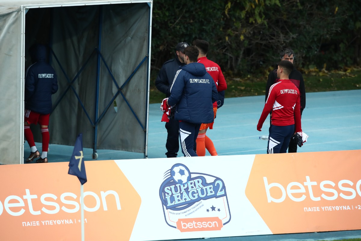 Ολυμπιακός: Πειθαρχική δίωξη για δυσφήμιση ποδοσφαίρου (VIDEO)