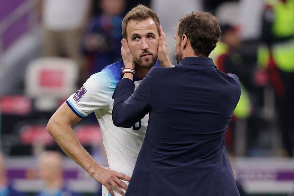 Μουντιάλ 2022: Η Αγγλία έκανε αρνητικό ρεκόρ με το νέο της αποκλεισμό (VIDEO)