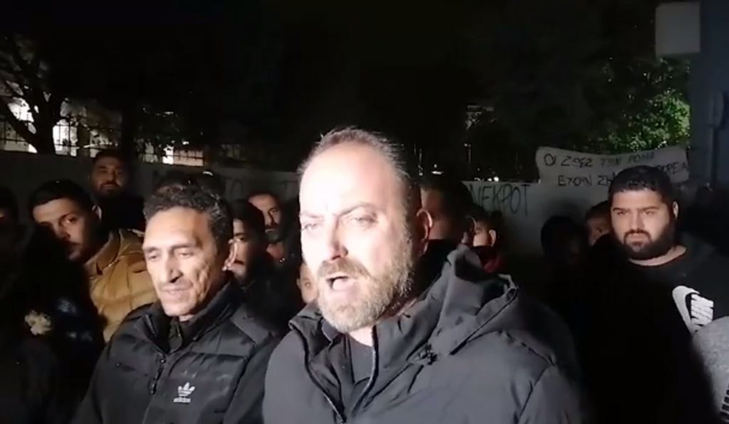 Αντιπροσωπεία του ΚΚΕ στο Ιπποκράτειο: «Δεν θα ανεχθούμε καμία συγκάλυψη στην κρατική βία» (VIDEO)