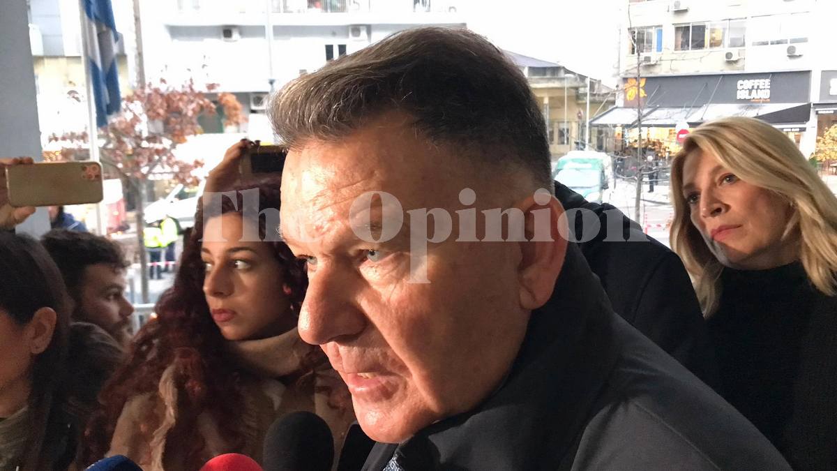 Κούγιας από Θεσσαλονίκη: Ο αστυνομικός δεν έχει μετανιώσει – Δεν το έκανε με πρόθεση