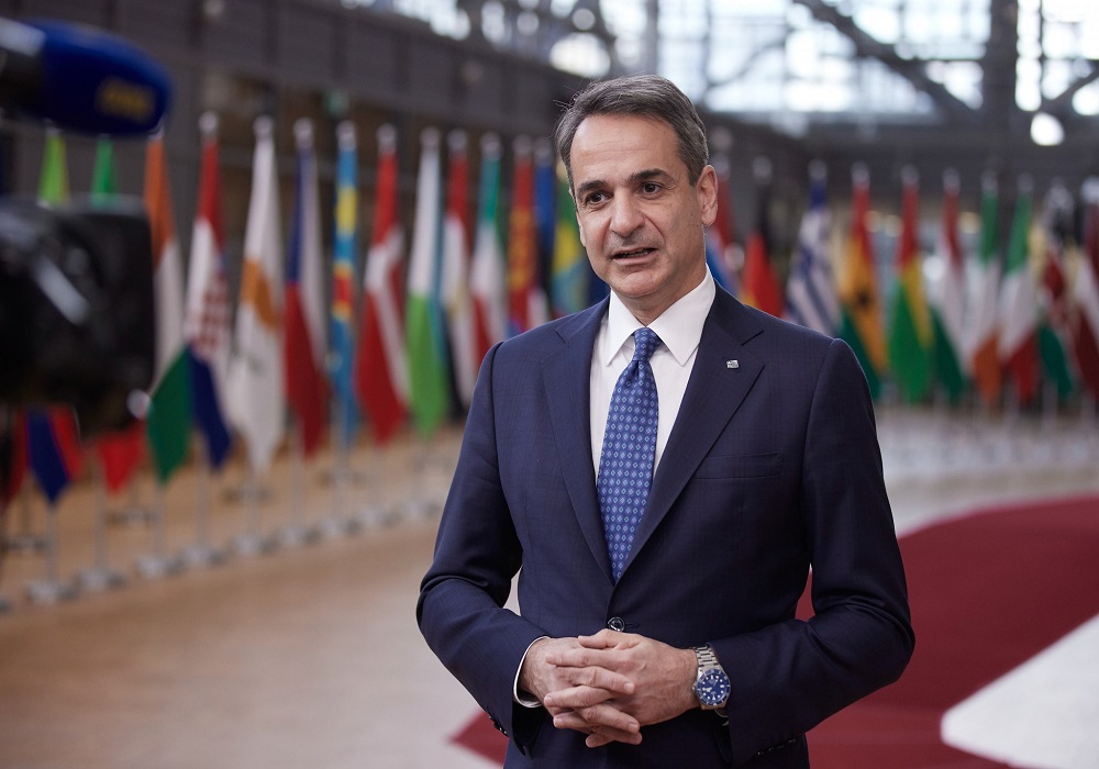 Μητσοτάκης: Να μας εμπιστευτούν ξανά οι πολίτες – Ναι σε συνεργασία με το ΠΑΣΟΚ