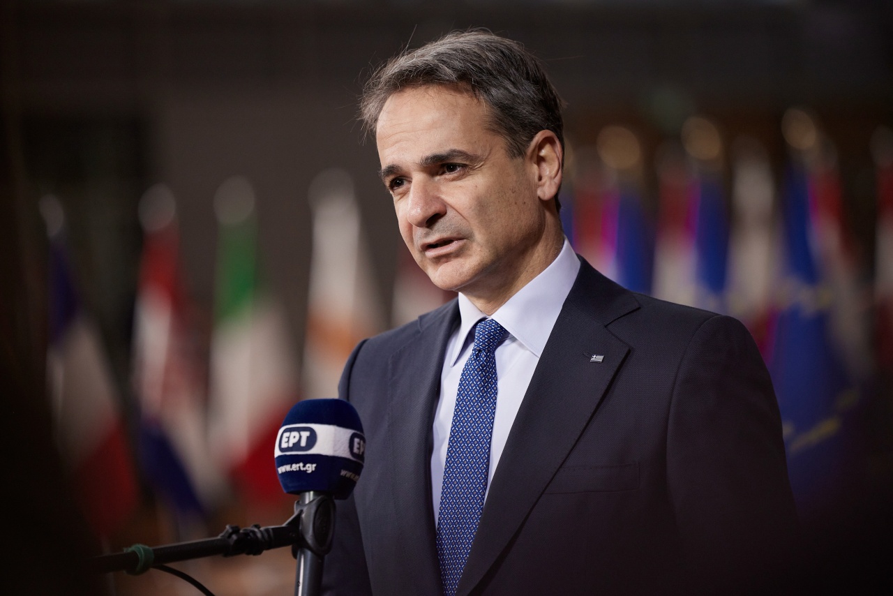 Μητσοτάκης,