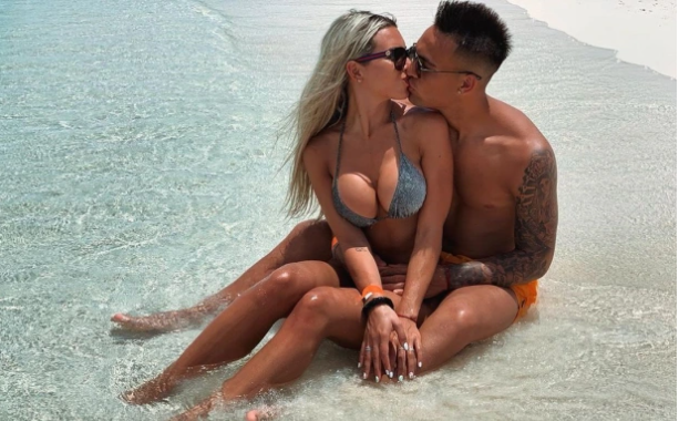 Αγκουστίνα Γκαντόλφο: Έκλεψε την παράσταση η σύντροφος του Λαουτάρο