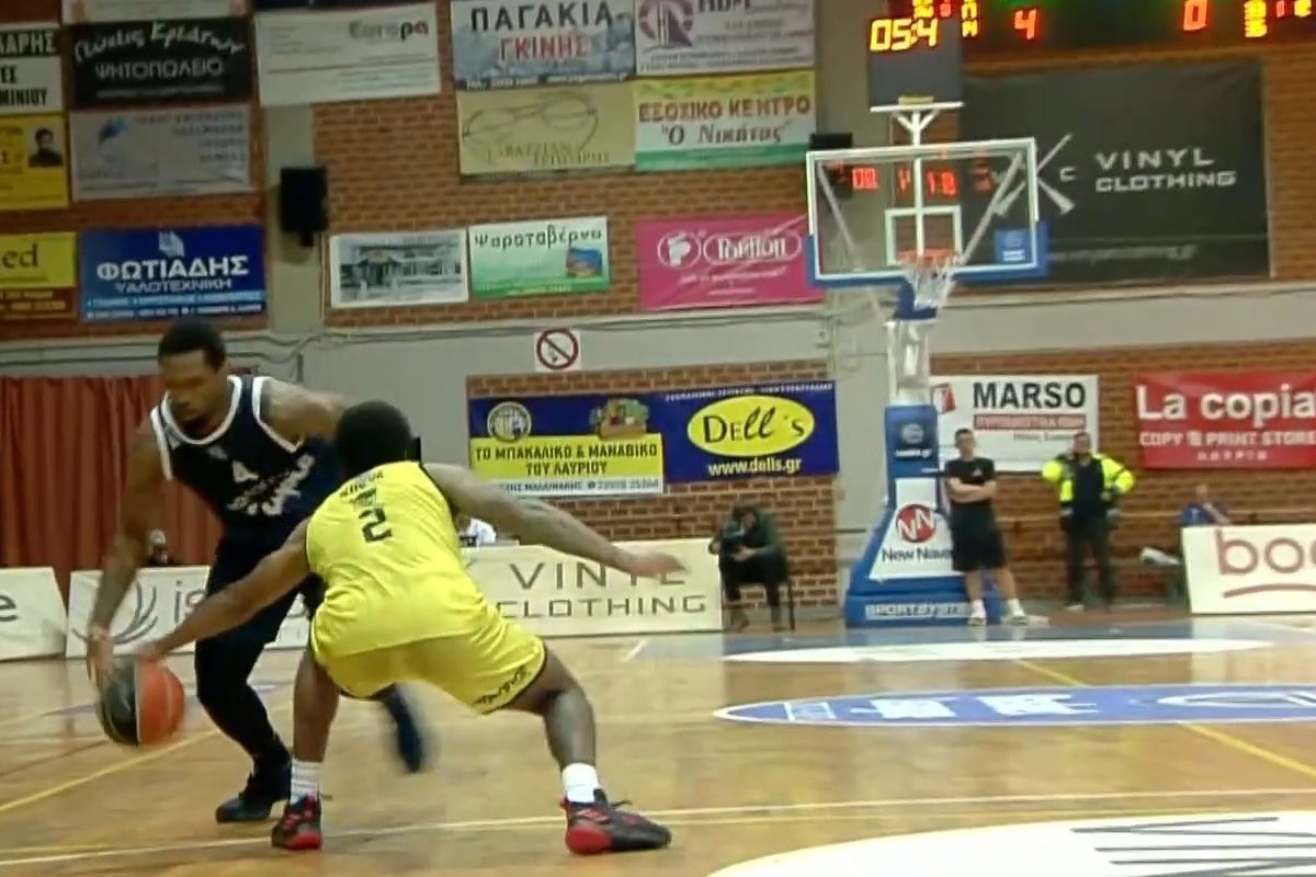 Basket League: Νίκες για Λαύριο και Προμηθέα (VIDEO)