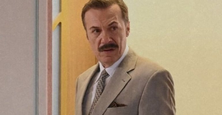 Λάζαρος Γεωργακόπουλος: “Το Netflix ήθελε πάρα πολύ το Έτερος Εγώ αλλά στράβωσε την τελευταία στιγμή”