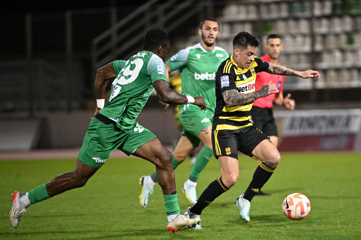 Λεβαδειακός-Άρης 1-2: Ανατροπή πρόκρισης (VIDEO)