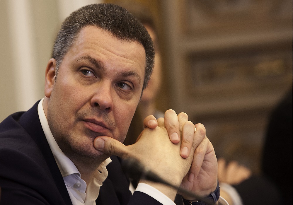 «Qatar Gate»: Αφέθηκε ελεύθερος ο Βισεντίνι – «Κάθε μορφή διαφθοράς είναι απαράδεκτη»