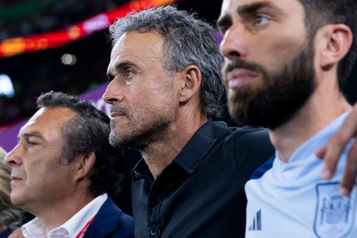 Εθνική Ισπανίας – Ενρίκε: «Δεν μπορώ παρά να είμαι απόλυτα ευγνώμων»