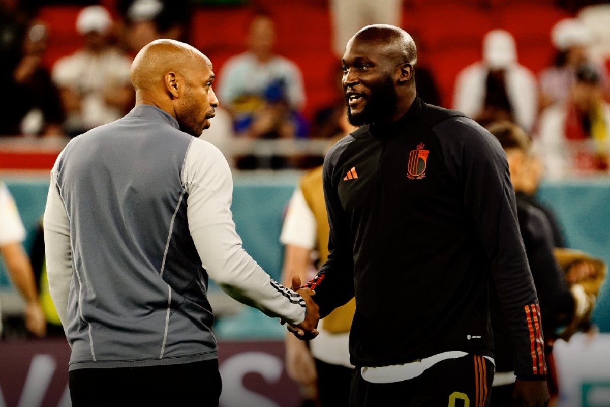 Μουντιάλ 2022: Ο Λουκάκου έχασε απίστευτες ευκαιρίες και στο τέλος έσπασε το πάγκο! (VIDEO)