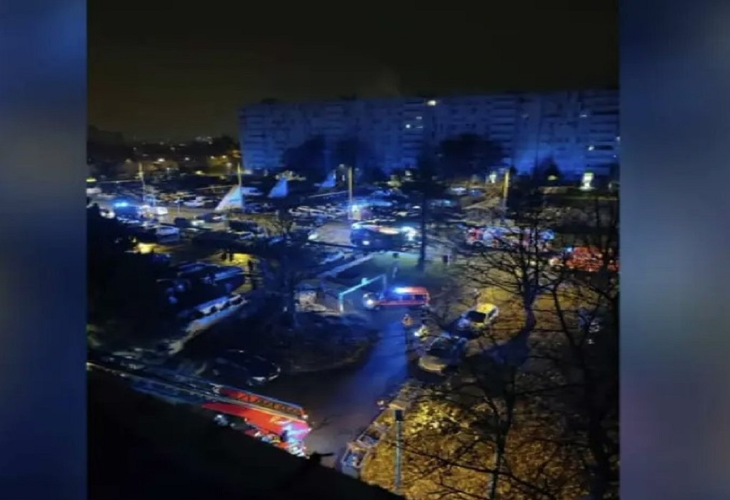 Γαλλία: 5 παιδιά νεκρά από φωτιά σε κτίριο κατοικιών στη Λυών
