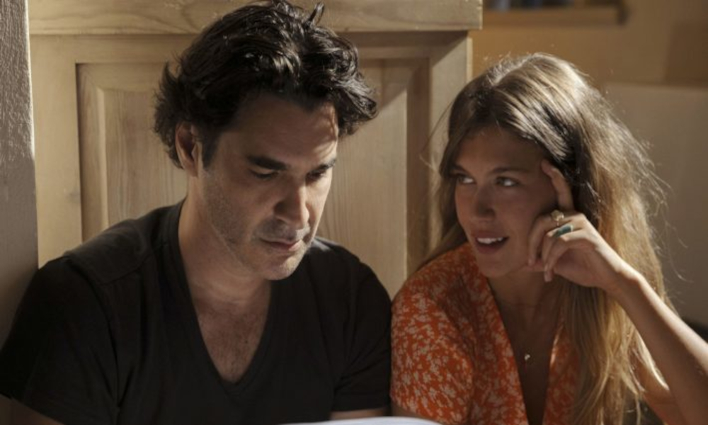 Maestro: Στην κορυφή του Netflix η σειρά του Χριστόφορου Παπακαλιάτη