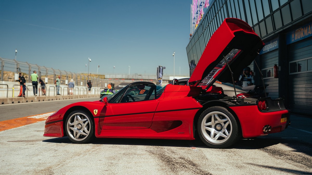 Ferrari: Το κάθισμα εμπνευσμένο από τον Νίκι Λάουντα