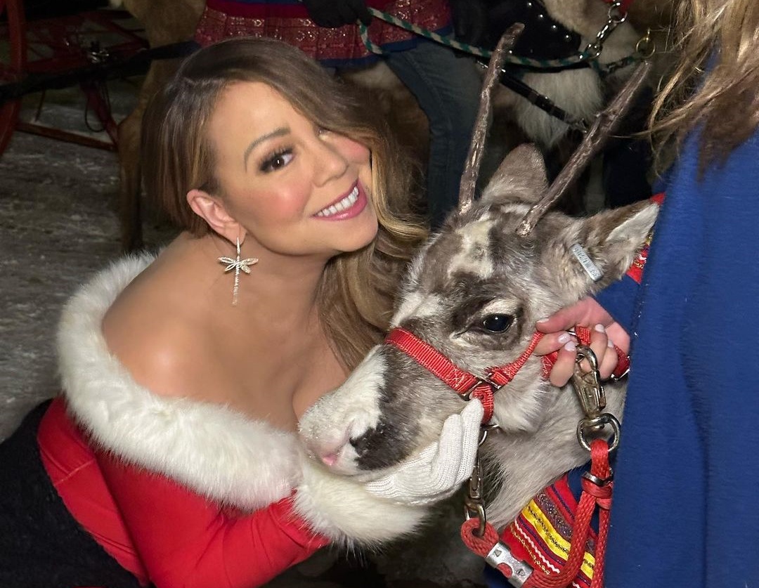 Μαράια Κάρεϊ,