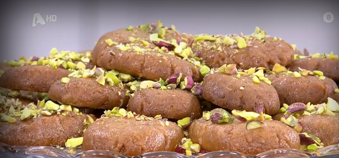 μελομακάρονα,