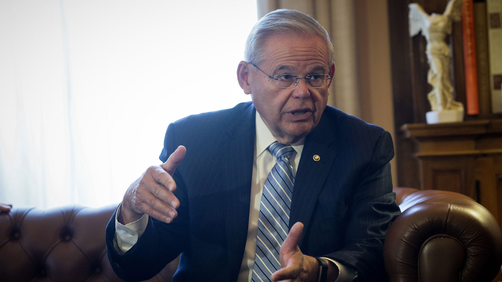 Χειμάρρα: Παρέμβαση Μενέντεζ για τη φυλάκιση Μπελέρη