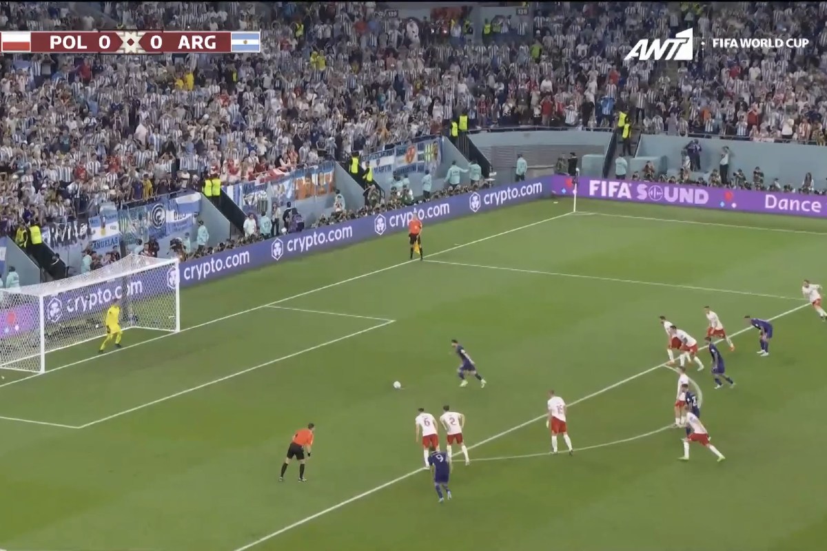 Μουντιάλ 2022: Ο Σέζνι έβαλε στοίχημα με τον Μέσι για το πέναλτι, αλλά αρνείται να το πληρώσει! (VIDEO)