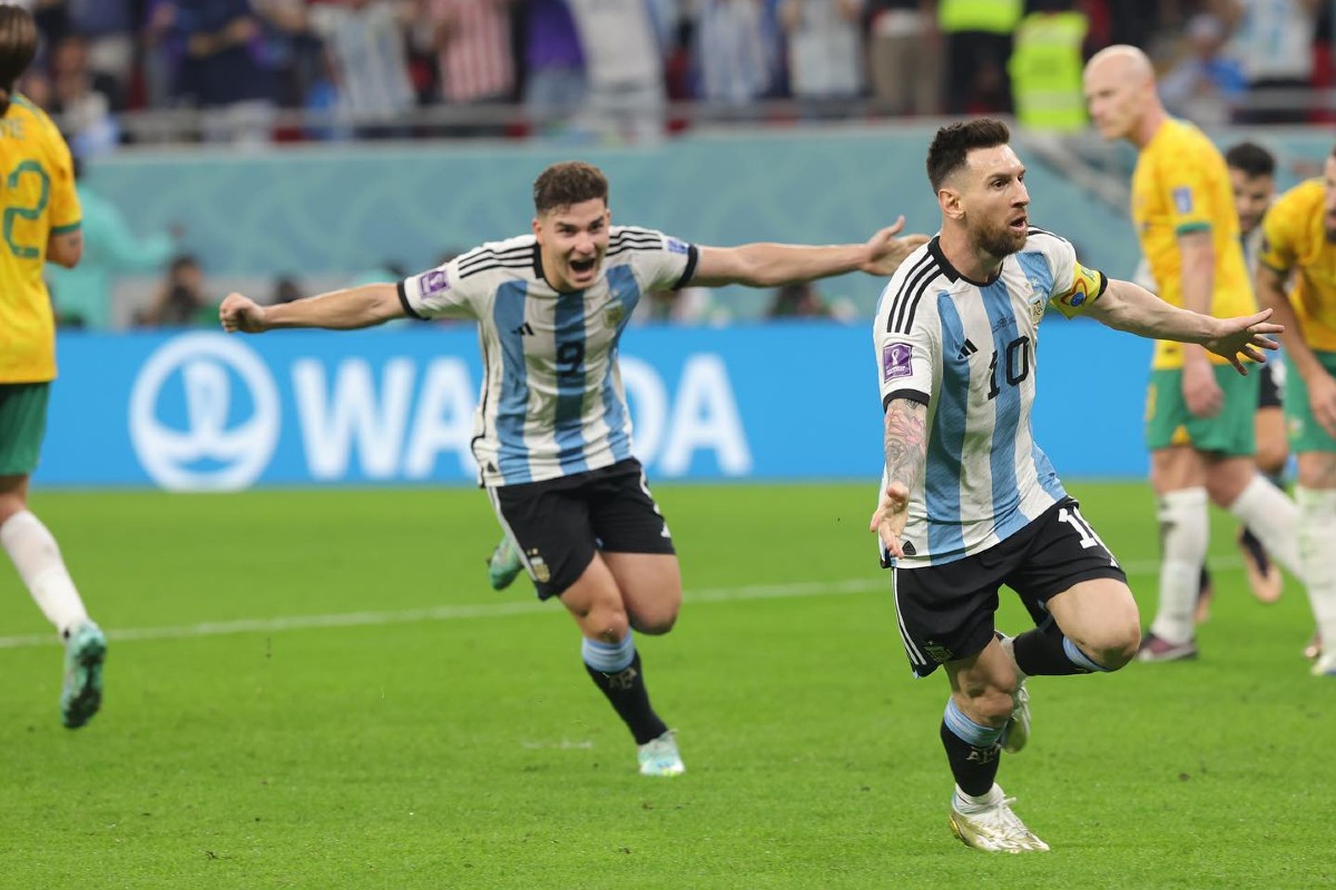 Μουντιάλ 2022: Ο Πελέ πανηγύρισε από το νοσοκομείο το γκολ του Μέσι