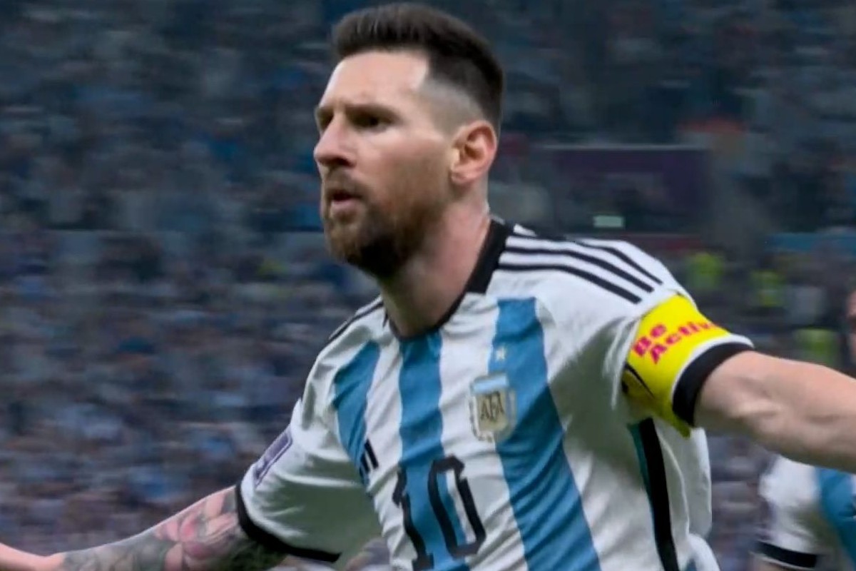 Αργεντινή – Κροατία 3-0: Μάγος Μέσι, killer Άλβαρεζ και έφυγαν για τελικό! (ΒΙΝΤΕΟ)