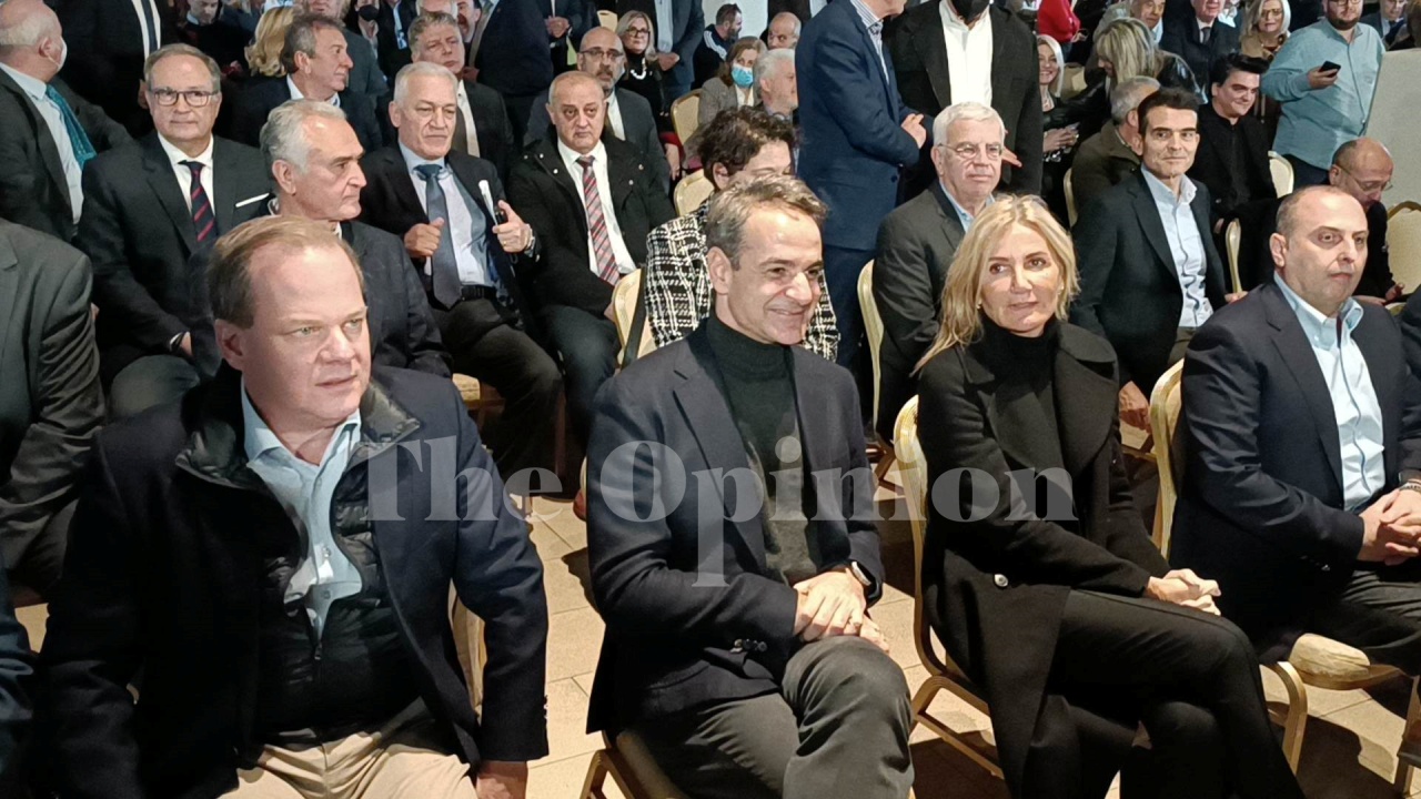 Μητσοτάκης,