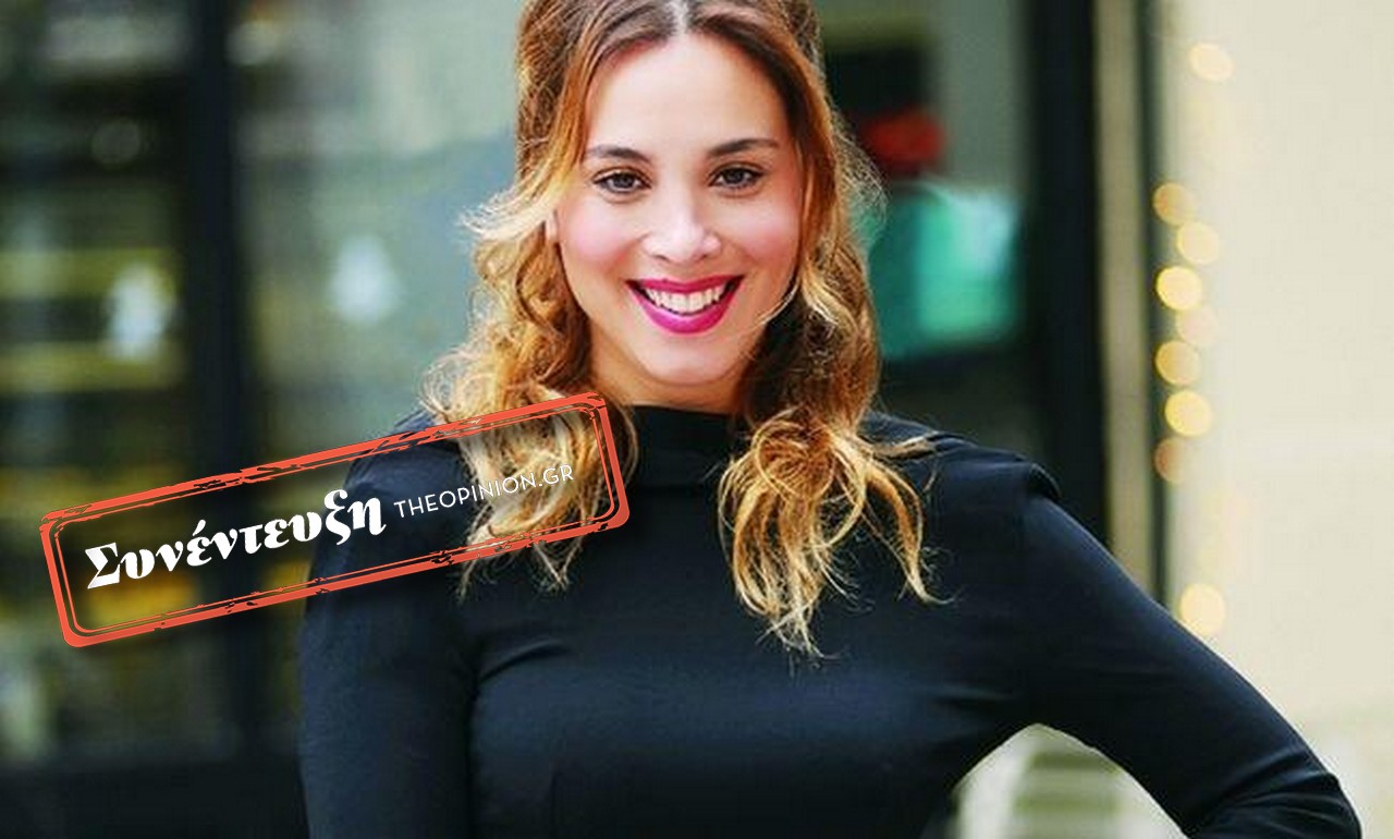 Η Άννα Μονογιού στο TheOpinion για τη «Συνάντηση» με τον Γιώργο Κιμούλη