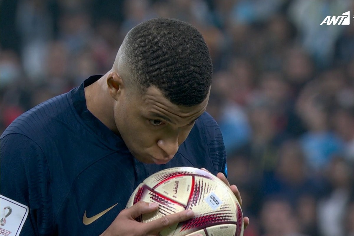 Αργεντινή – Γαλλία: ΜΥΘΙΚΗ παράταση – Γκολ ο Μέσι, απαντάει ο Μπαπέ και 3-3! (VIDEO)