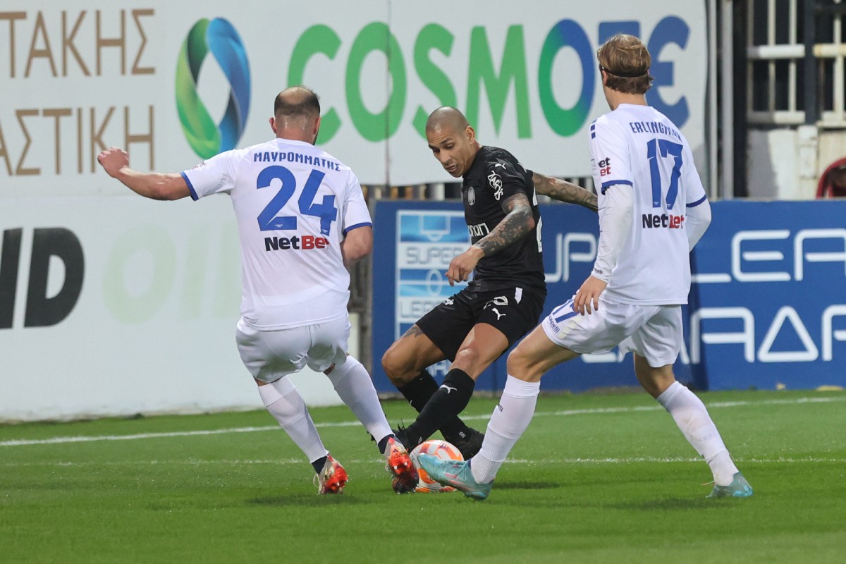 ΟΦΗ – Ατρόμητος 0-1: Άλλη μια ομάδα πέρασε από το Ηράκλειο (VIDEO)