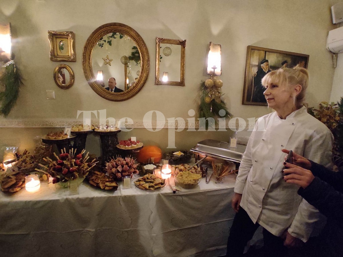 Γαστρονομικό… ταξίδι στο δήμο Παιονίας – Τα φημισμένα κρασιά και οι περίφημες πρώτες ύλες (ΦΩΤΟ)