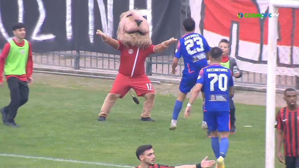 Πανσερραϊκός-Απόλλων Πόντου 3-0: Με το ένα πόδι στην επόμενη φάση οι Σερραίοι (VIDEO)