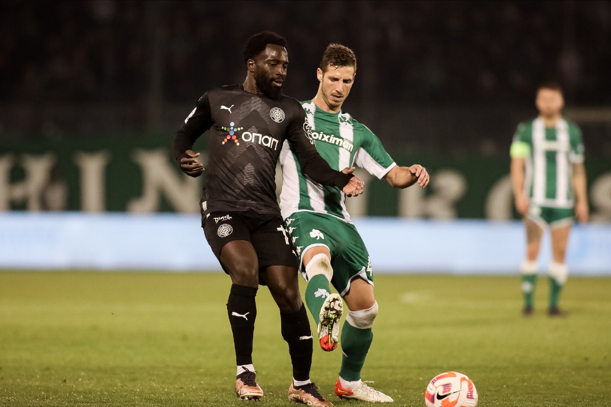 Παναθηναϊκός – ΟΦΗ 1-1: Πήρε βαθμό και κράτησε το αήττητο στο 97′! (VIDEO)