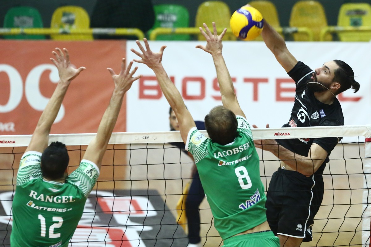 Παναθηναϊκός – ΠΑΟΚ 3-2: Ανατροπή και νίκη για το «τριφύλλι»