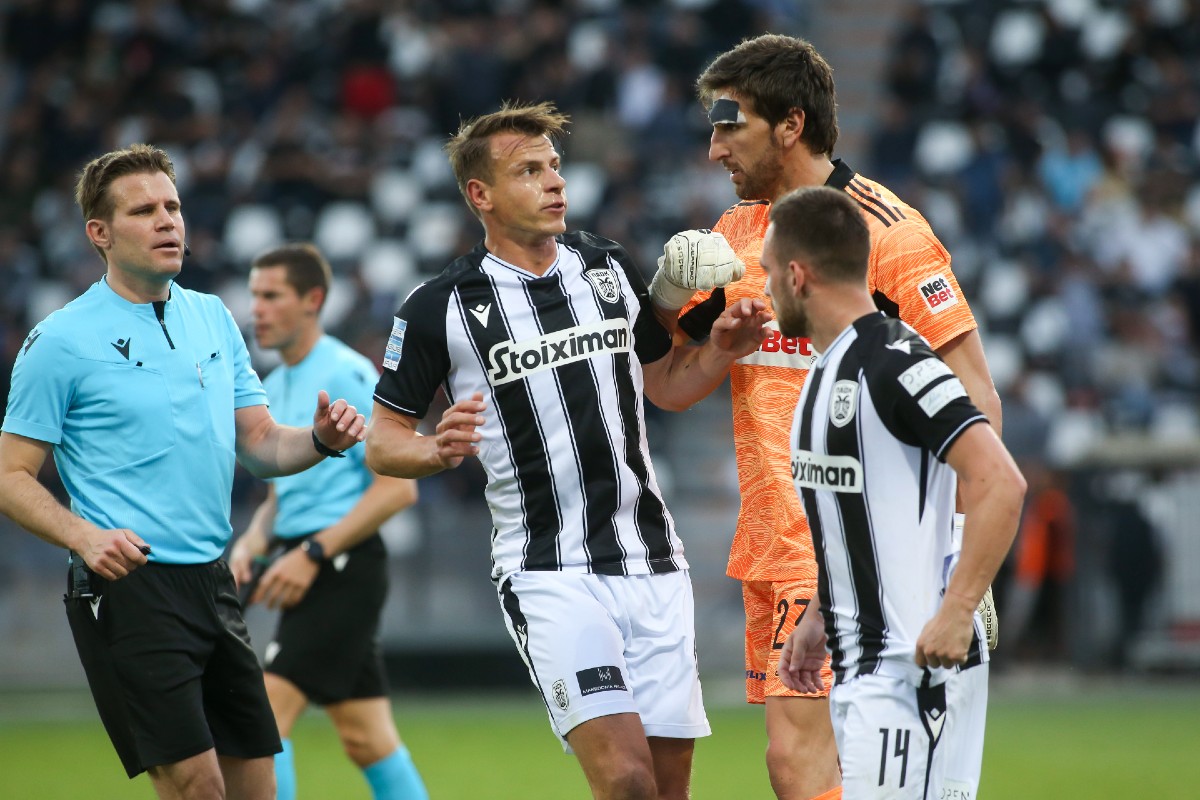 ΠΑΟΚ: Την Δευτέρα (2/1) στην διάθεση τα εισιτήρια για το ντέρμπι με τον Άρη