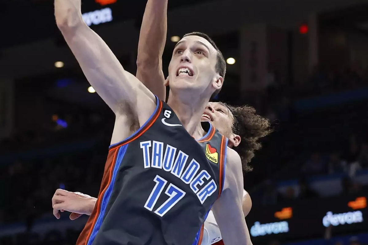 NBA: Τραυματισμός σοκ για τον Αλεξέι Ποκουσέβσκι