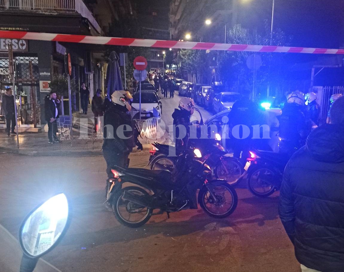 Μια σύλληψη και 34 προσαγωγές στη Θεσσαλονίκη για τις μολότοφ και τον πετροπόλεμο (ΦΩΤΟ+VIDEO)