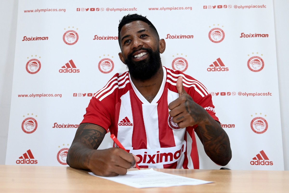 Ολυμπιακός Μεταγραφές: Ανακοινώθηκε μέχρι το 2025 ο Ρόντινει